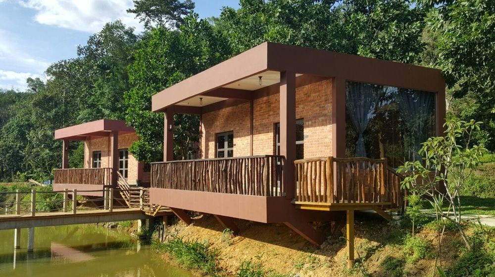 The Acacia Retreat Bentong Exterior foto