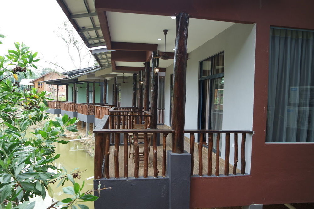 The Acacia Retreat Bentong Exterior foto