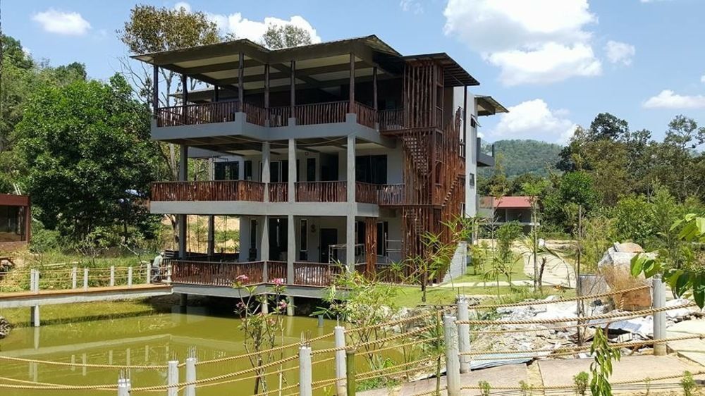 The Acacia Retreat Bentong Exterior foto