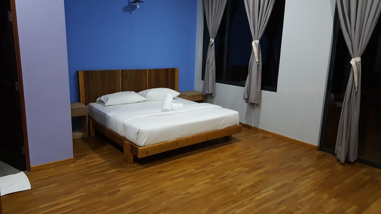 The Acacia Retreat Bentong Exterior foto