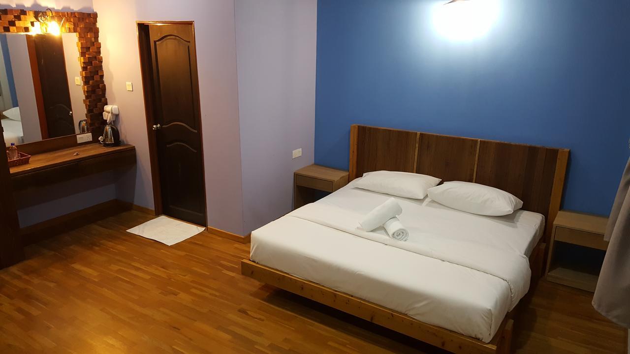 The Acacia Retreat Bentong Exterior foto
