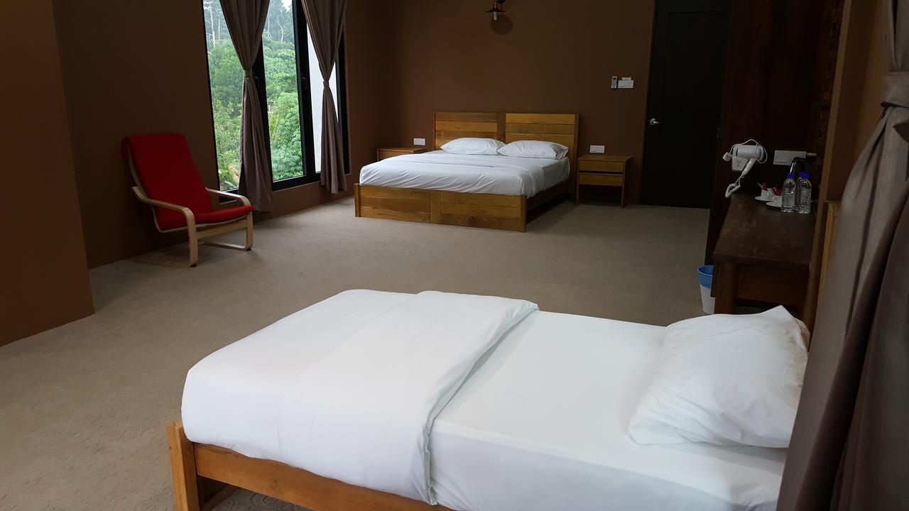 The Acacia Retreat Bentong Exterior foto