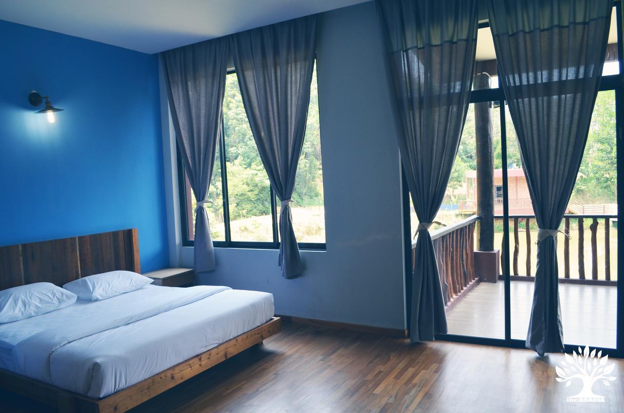 The Acacia Retreat Bentong Exterior foto