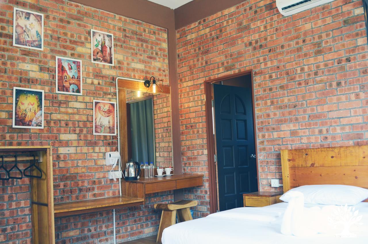 The Acacia Retreat Bentong Exterior foto