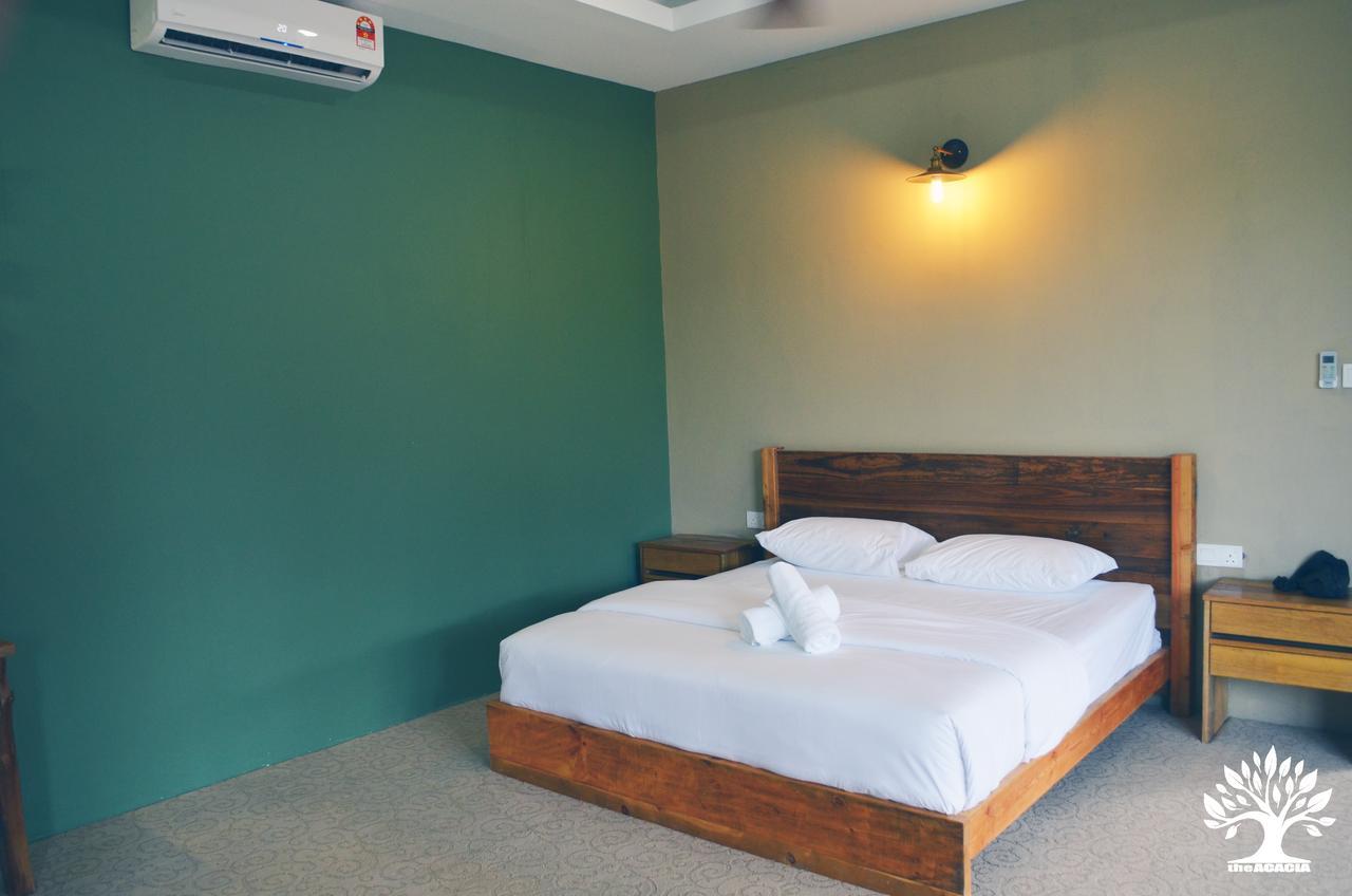 The Acacia Retreat Bentong Exterior foto