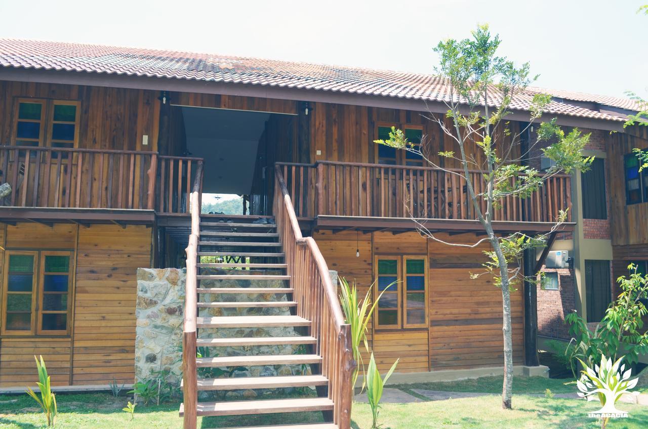 The Acacia Retreat Bentong Exterior foto