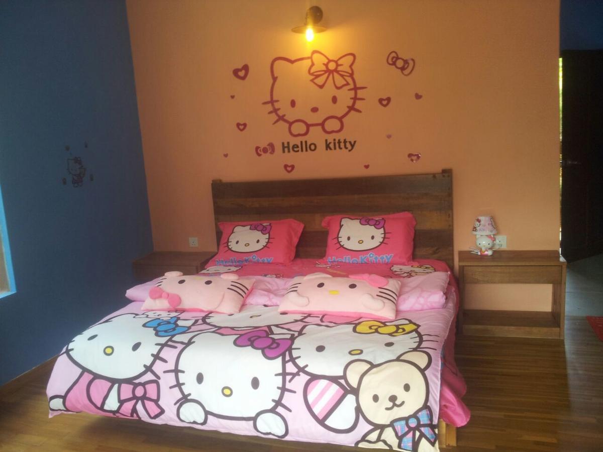 The Acacia Retreat Bentong Quarto foto