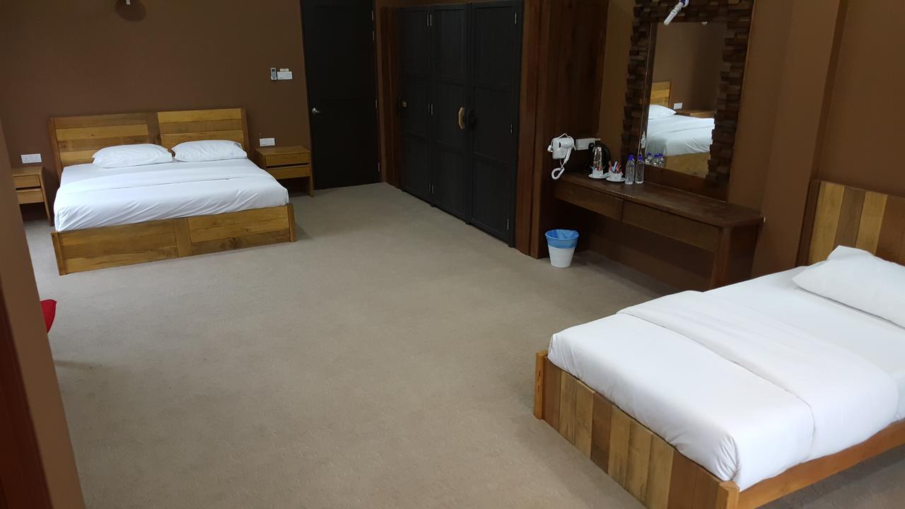 The Acacia Retreat Bentong Quarto foto