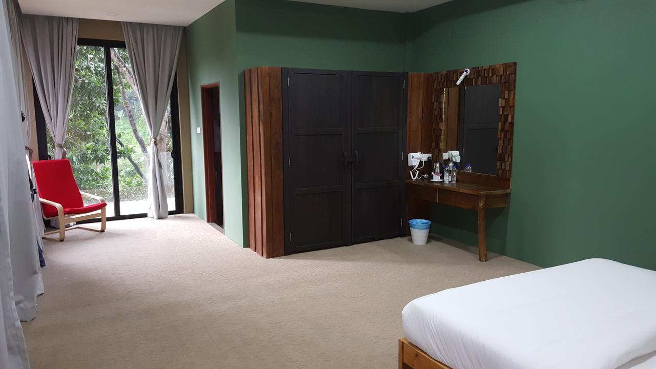 The Acacia Retreat Bentong Quarto foto