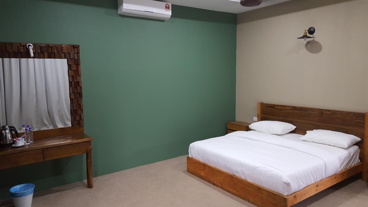 The Acacia Retreat Bentong Quarto foto