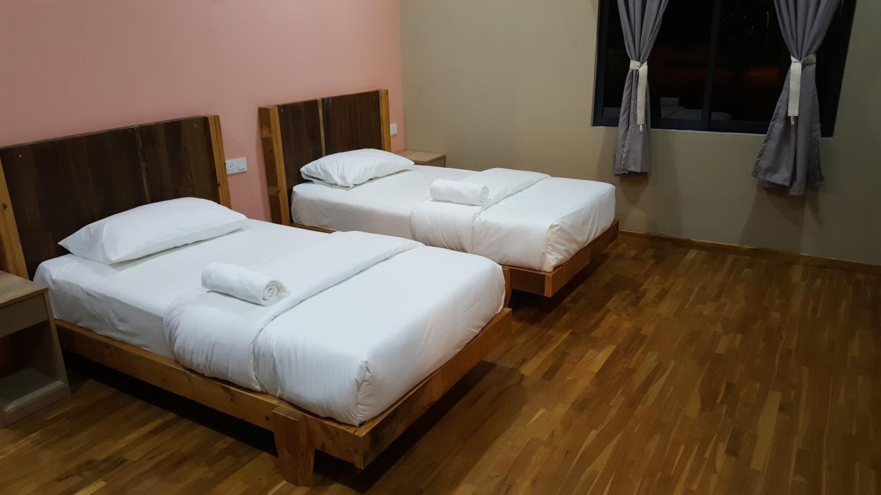 The Acacia Retreat Bentong Quarto foto