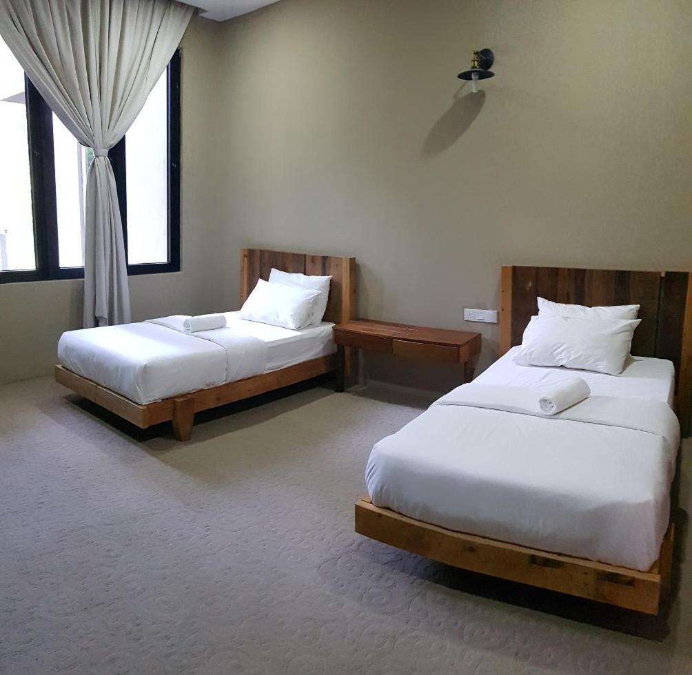 The Acacia Retreat Bentong Exterior foto